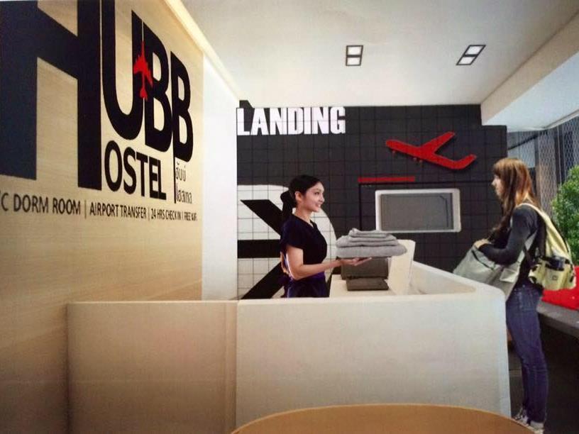 Hubb Hostel Phuket Airport Nai Yang Beach Eksteriør bilde