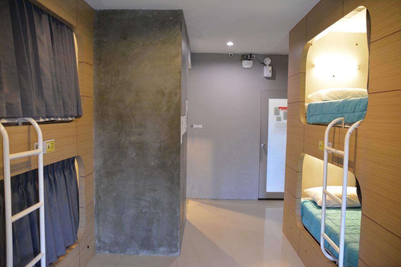Hubb Hostel Phuket Airport Nai Yang Beach Eksteriør bilde