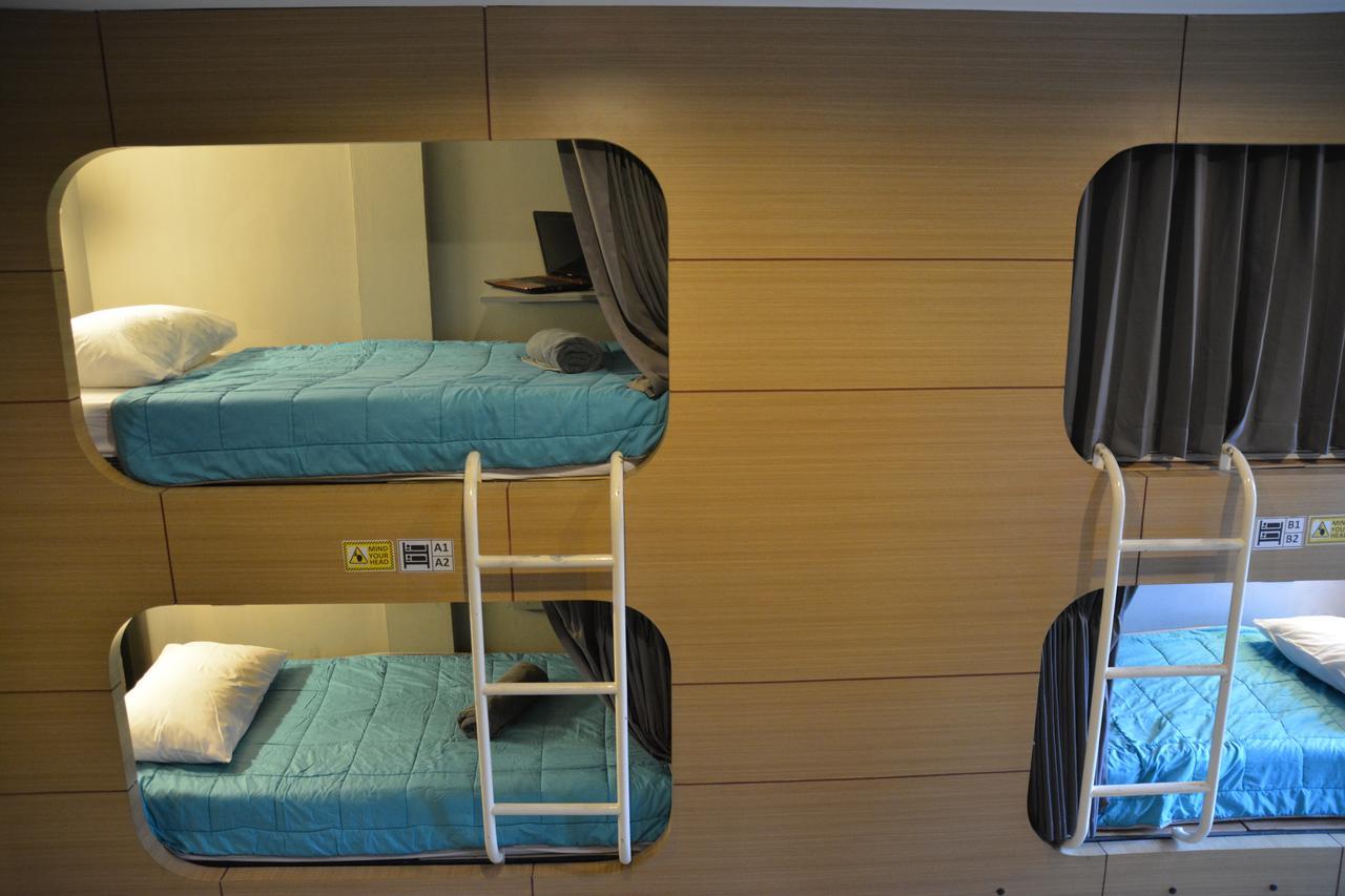 Hubb Hostel Phuket Airport Nai Yang Beach Eksteriør bilde