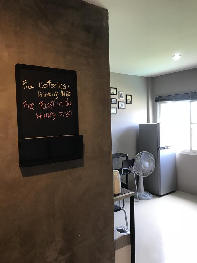 Hubb Hostel Phuket Airport Nai Yang Beach Eksteriør bilde