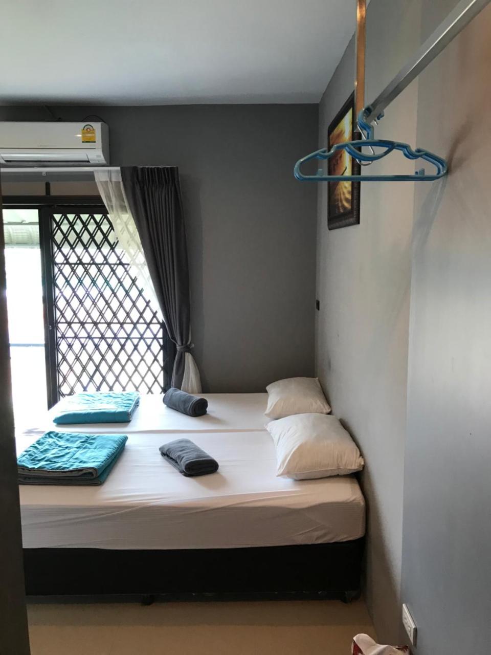 Hubb Hostel Phuket Airport Nai Yang Beach Eksteriør bilde